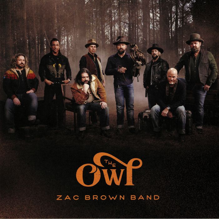 ZAC BROWN BAND - The Owl