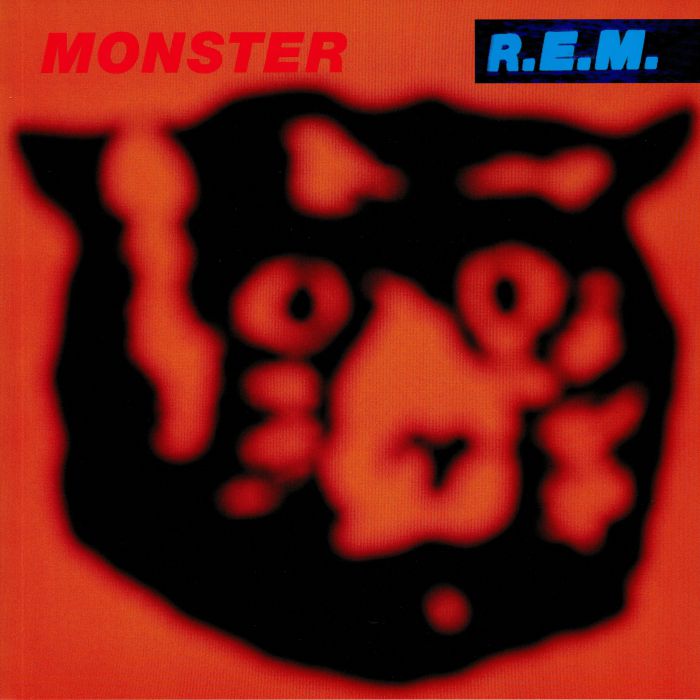 REM - Monster (25th Anniversary Edition)