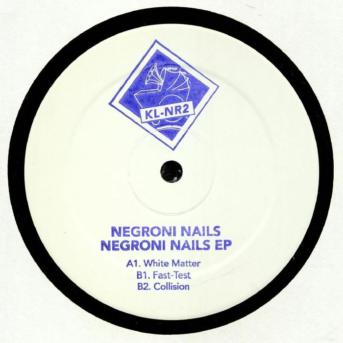 NEGRONI NAILS - Negroni Nails EP