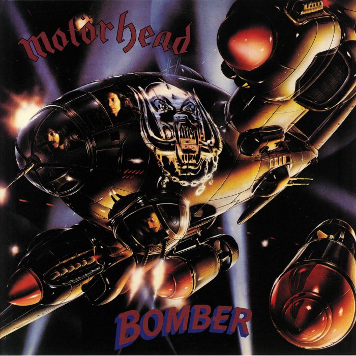 MOTORHEAD - Bomber (40th Anniversary Edition) (half-speed mastered)