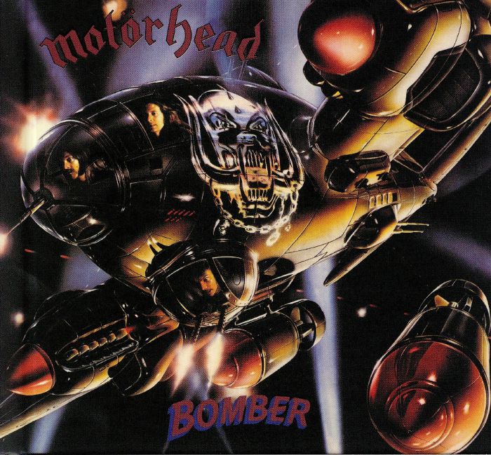 MOTORHEAD - Bomber (40th Anniversary Deluxe Edition)