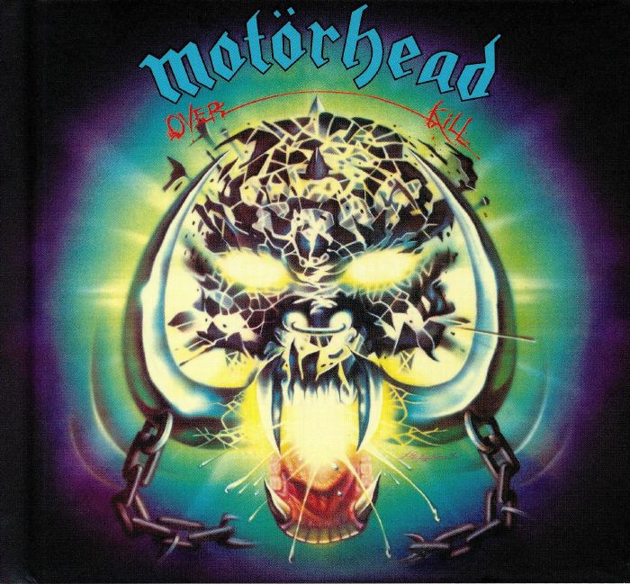 MOTORHEAD - Overkill (40th Anniversary Deluxe Edition)