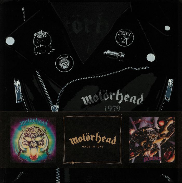 MOTORHEAD - 1979