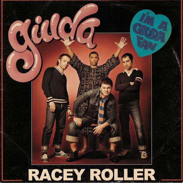 GIUDA - Racey Roller