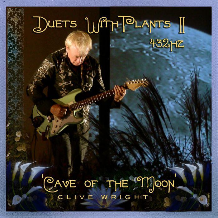 WRIGHT, Chris - Duets With Plants Vol 2: Cave Of The Moon