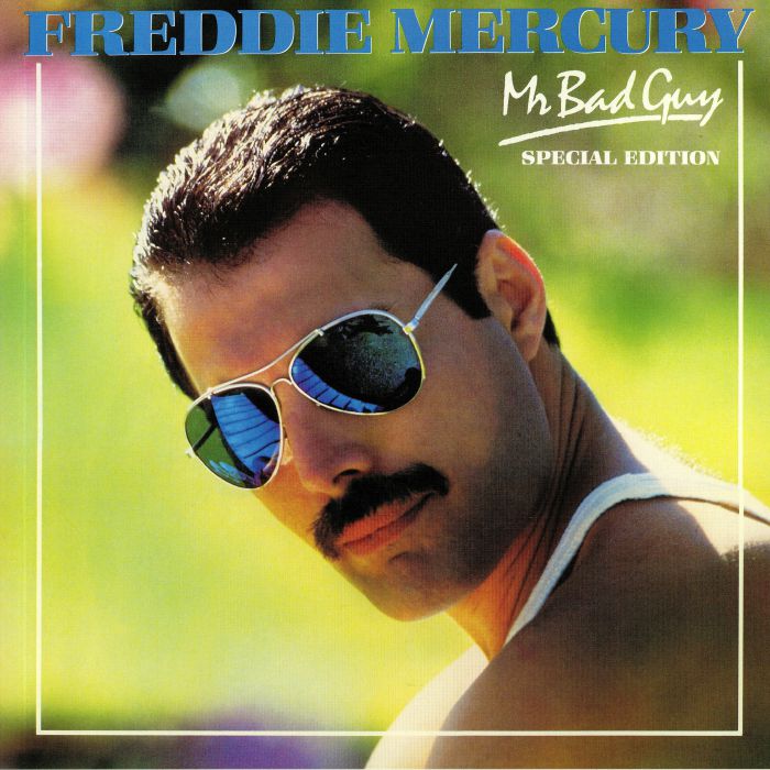 MERCURY, Freddie - Mr Bad Guy (Special Edition) (remastered)