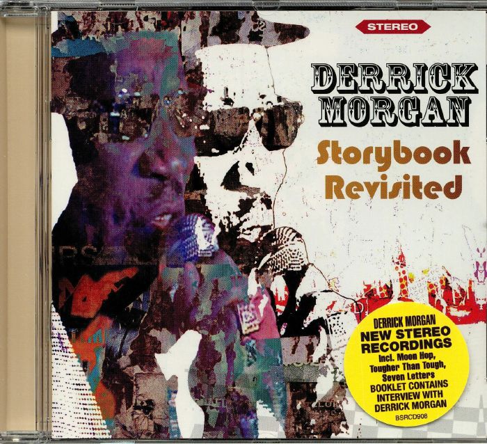 MORGAN, Derrick - Storybook Revisited