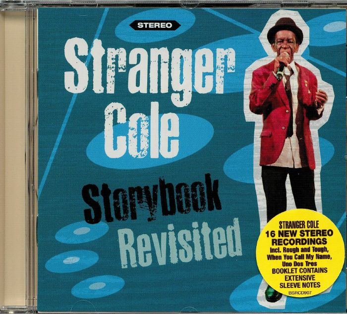 COLE, Stranger - Storybook Revisited