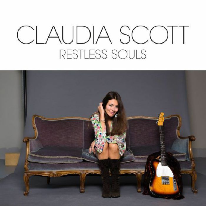 SCOTT, Claudia - Restless Souls