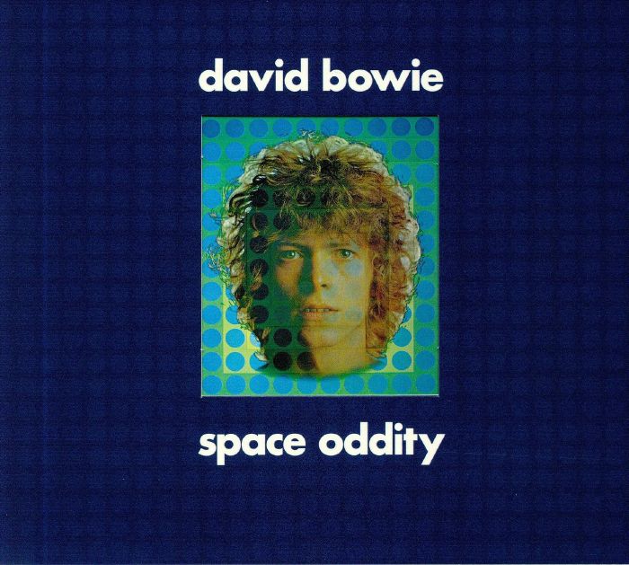 BOWIE, David - Space Oddity (2019 Mix)