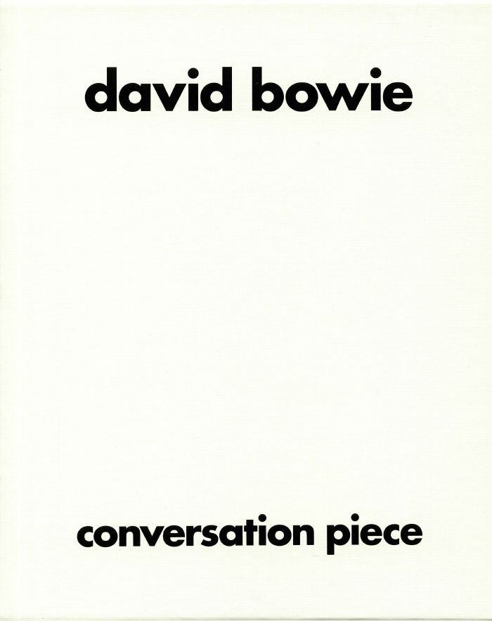 BOWIE, David - Conversation Piece