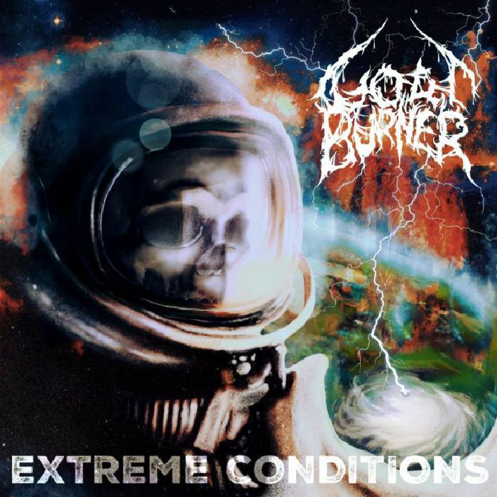 GOATBURNER - Extreme Condition