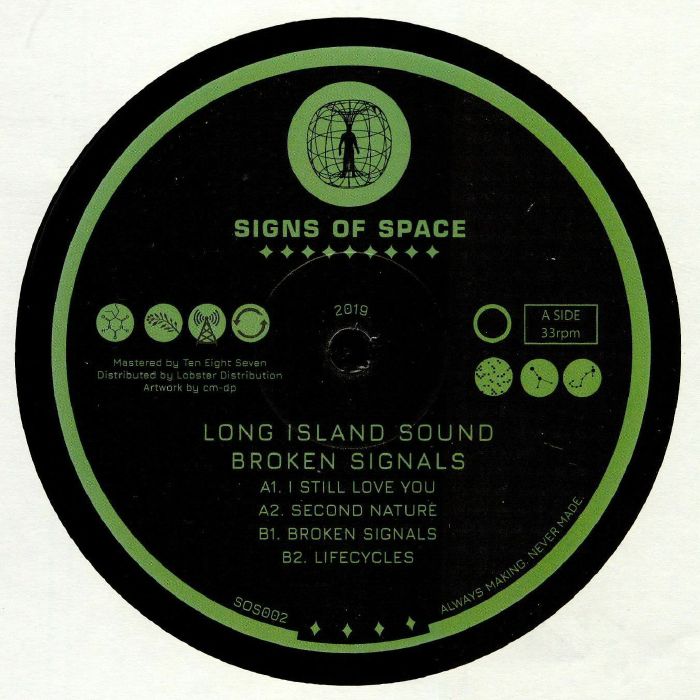 LONG ISLAND SOUND - Broken Signals