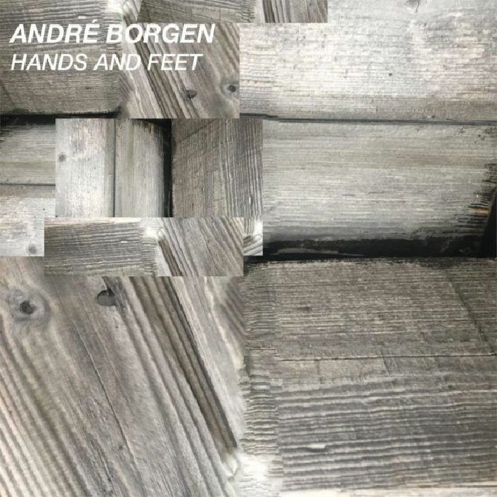 BORGEN, Andre - Hands & Feet