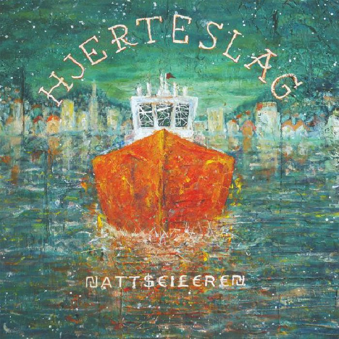 HJERTESLAG - Nattseileren