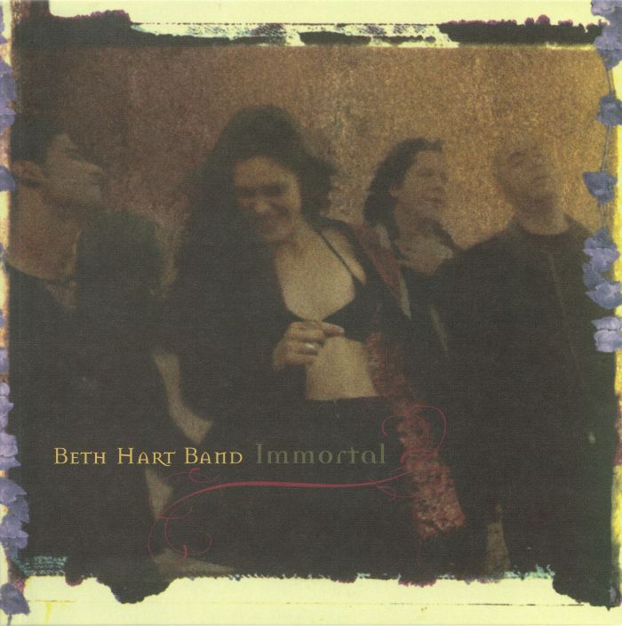 BETH HART BAND - Immortal (reissue)