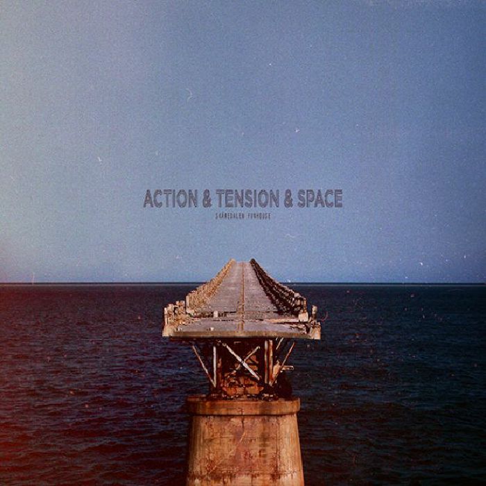 ACTION & TENSION & SPACE - Skaredalen Funhouse