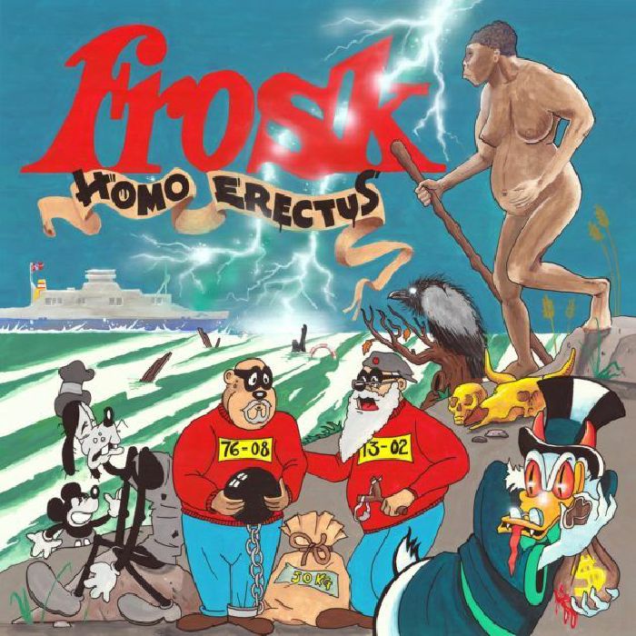 FROSK - Homo Erectus