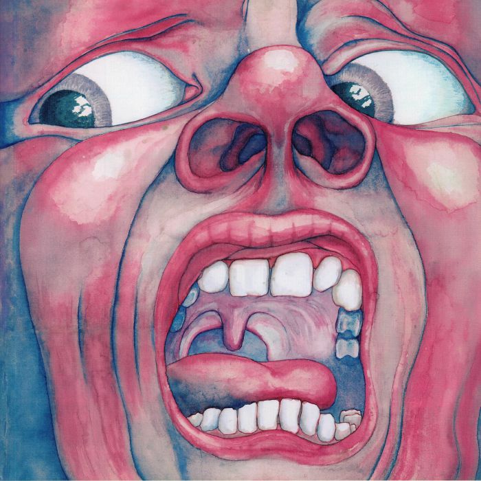 KING CRIMSON - In The Court Of The Crimson King (50th Anniversary Edition) (remastered)
