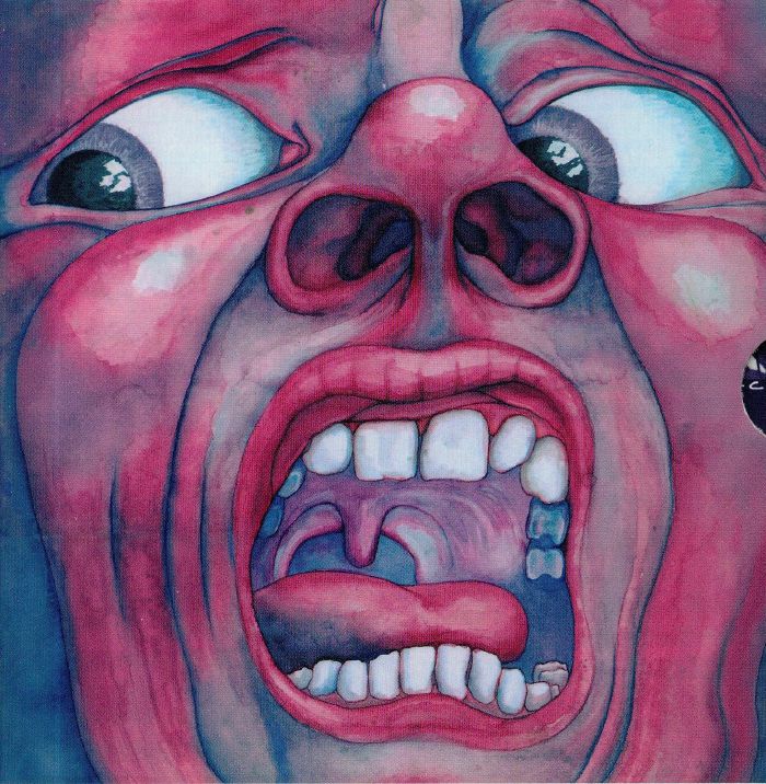 KING CRIMSON - In The Court Of The Crimson King (50th Anniversary Edition)