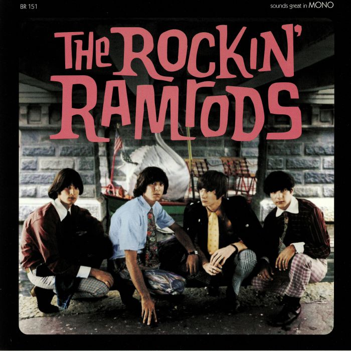 ROCKIN RAMRODS, The - The Rockin Ramrods (reissue)