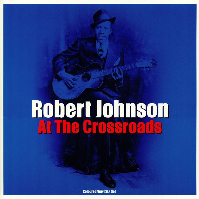 JOHNSON, Robert - At The Crossroads