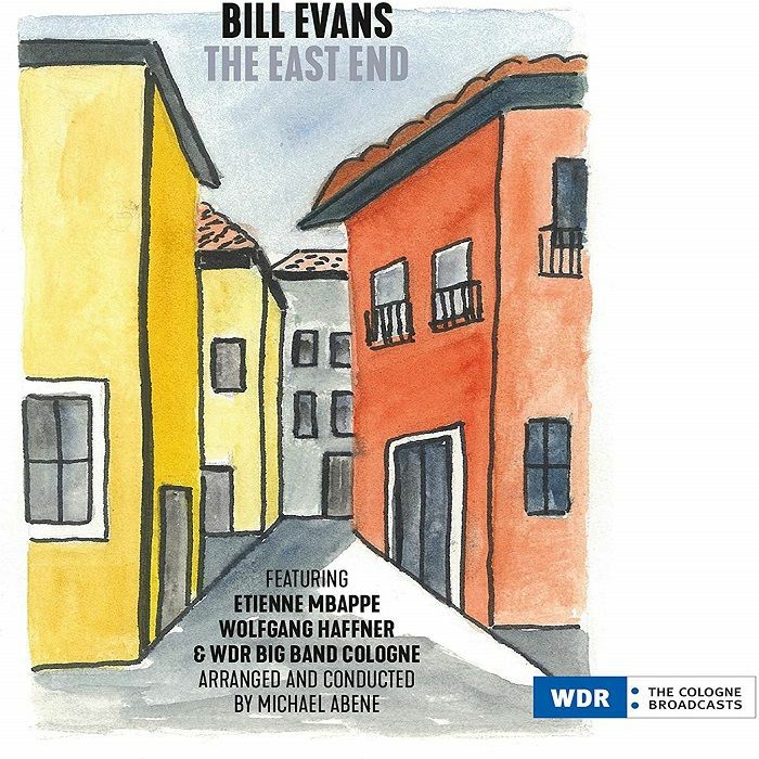 EVANS, Bill - The East End
