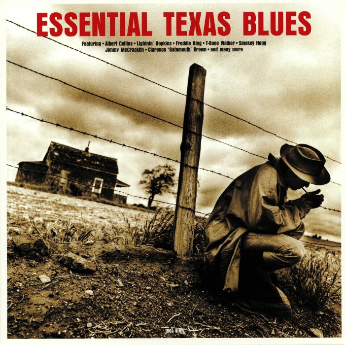 VARIOUS - Essential Texas Blues