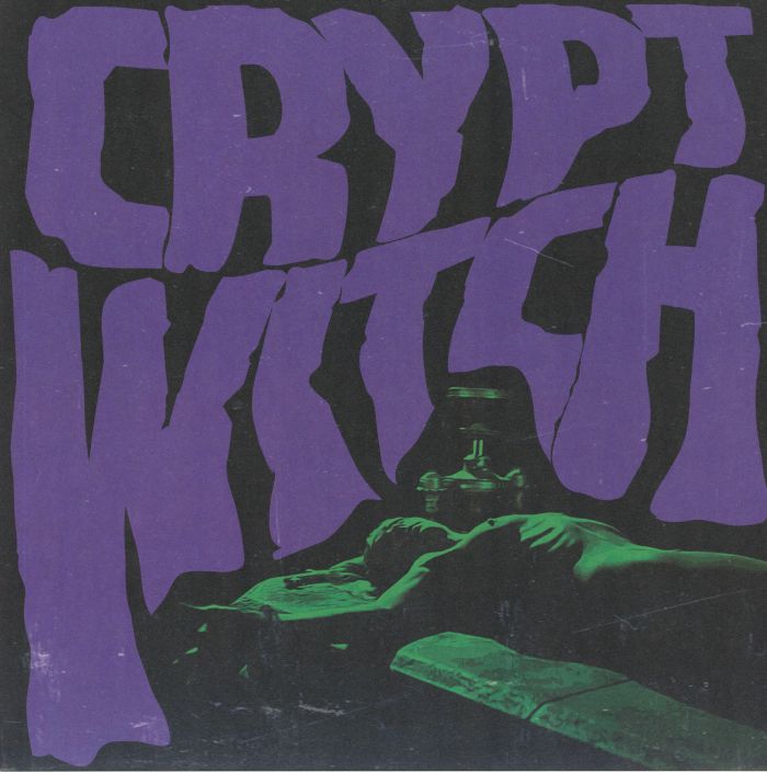 CRYPT WITCH - Bad Trip Exorcism