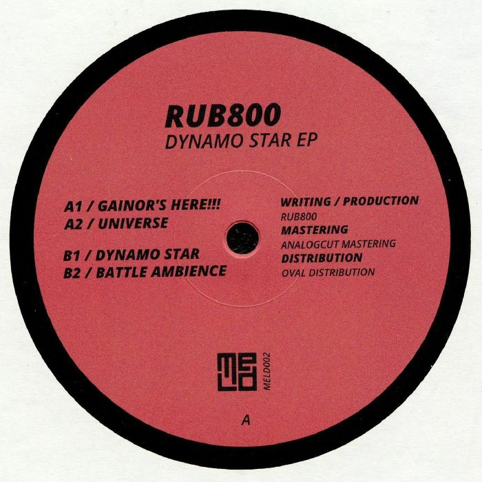 RUB800 - Dynamo Star EP