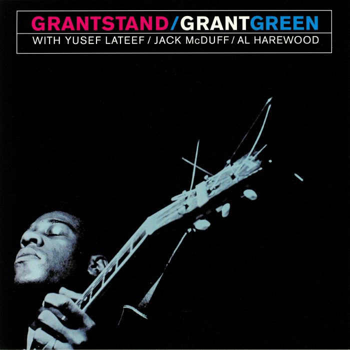 GREEN, Grant - Grantstand (Deluxe Edition)