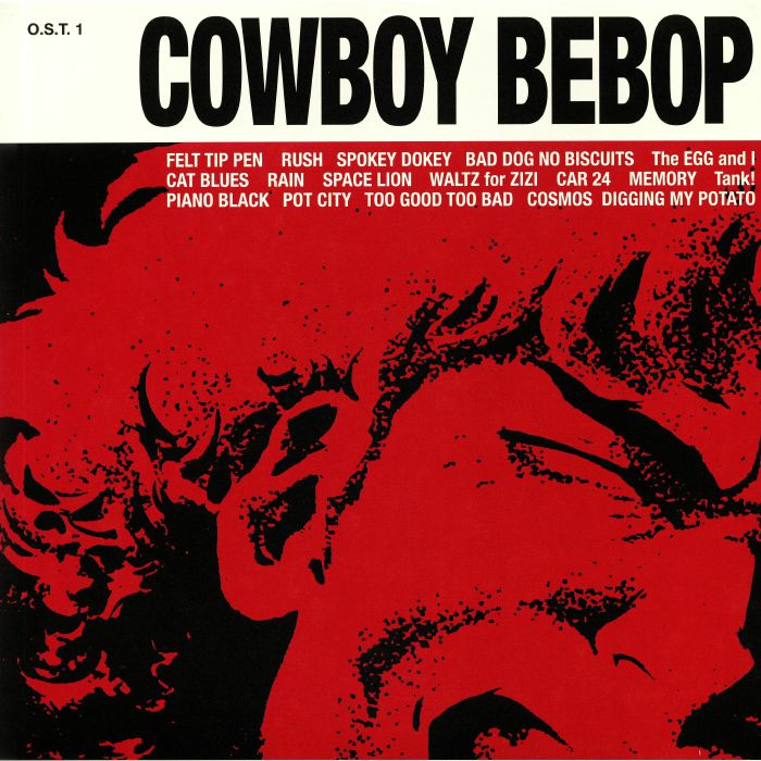KANNO, Yoko/THE SEATBELTS - Cowboy Bebop 1 (Soundtrack)