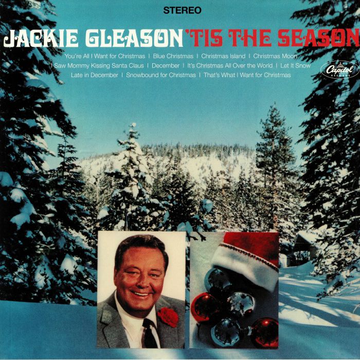 GLEASON, Jackie - Tis The Season