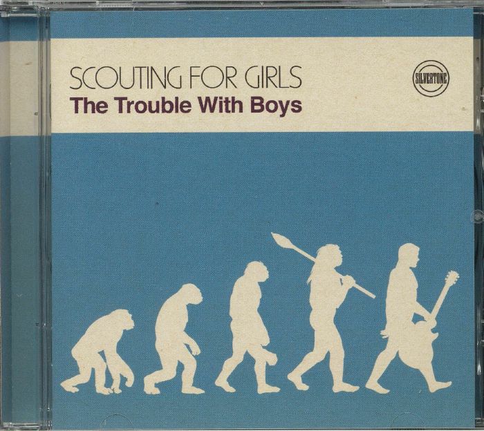 SCOUTING FOR GIRLS - The Trouble With Boys