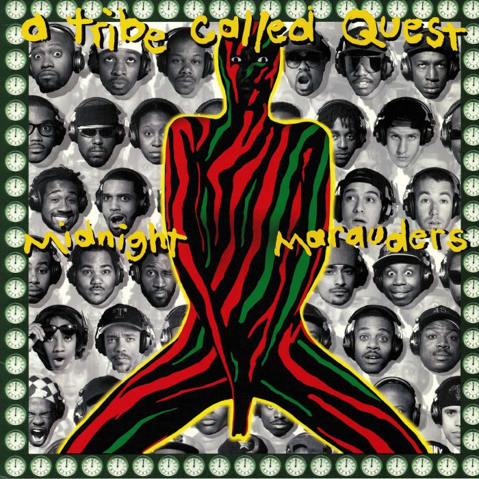 Midnight Marauders (reissue)