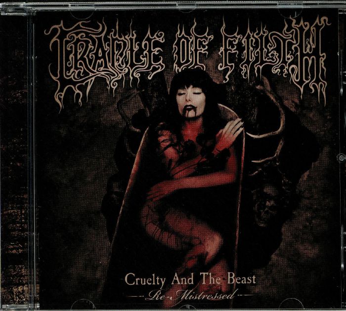 CRADLE OF FILTH - Cruelty & The Beast: Re Mistressed
