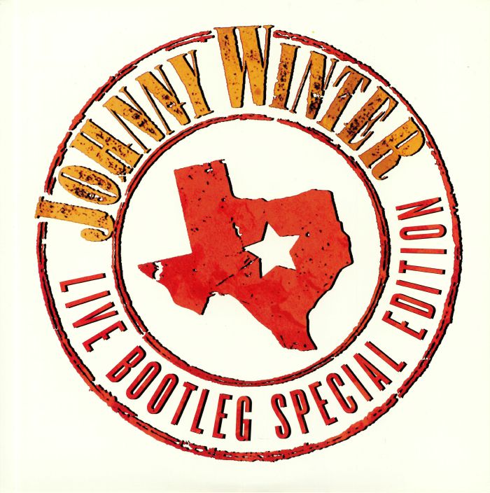 WINTER, Johnny - Live Bootleg (Special Edition)