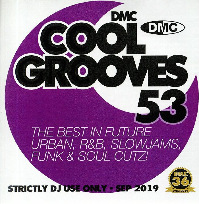 VARIOUS - Cool Grooves 53: The Best In Future Urban R&B Slowjams Funk & Soul Cutz! (Strictly DJ Only)
