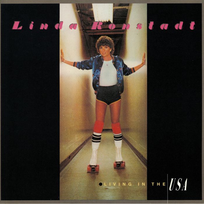 RONSTADT, Linda - Living In The USA