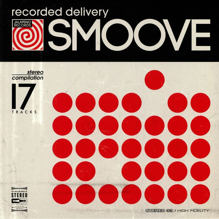 SMOOVE/VARIOUS - Recorded Delivery