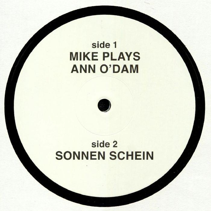 SIMONETTI, Mike - Mike Plays Ann O'Dam