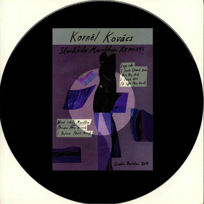 KOVACS, Kornel - Stockholm Marathon Remixes