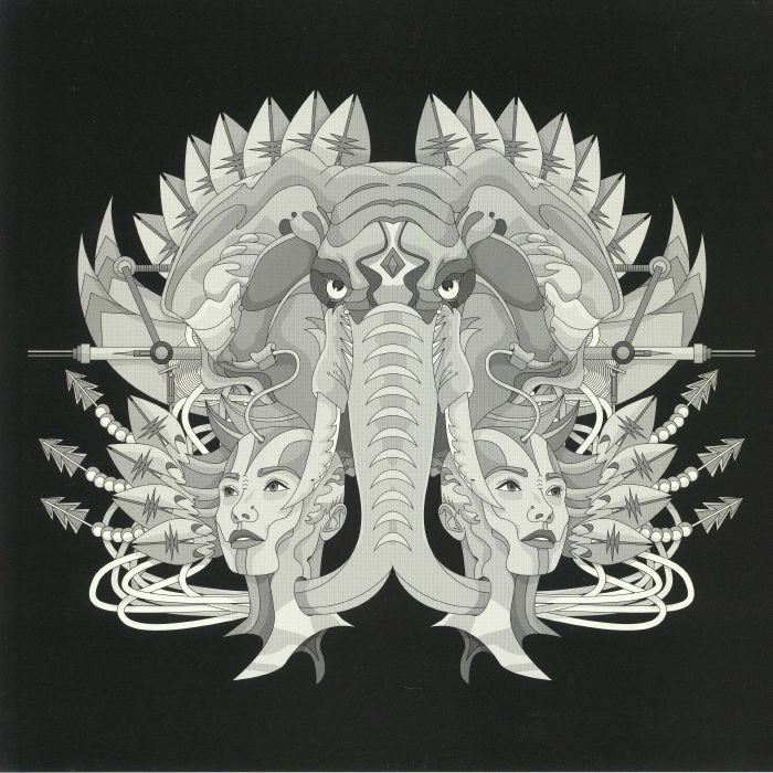 GORJI, Nima - White Metal Rat EP