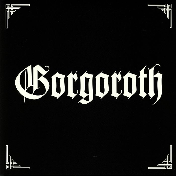 GORGOROTH - Pentagram (reissue)