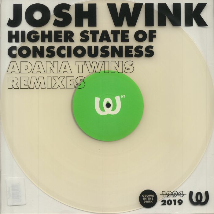 JOSH WINK - Higher State Of Consciousness (Adana Twins remixes)