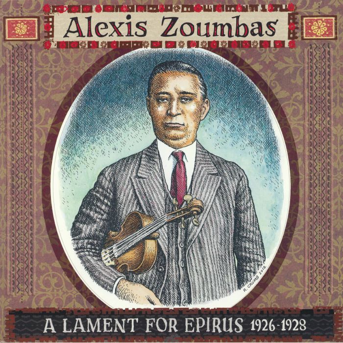 ZOUMBAS, Alexis - A Lament For Epirus 1926-1928