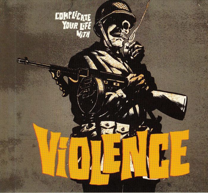 L'ORANGE/JEREMIAH JAE - Complicate Your Life With Violence