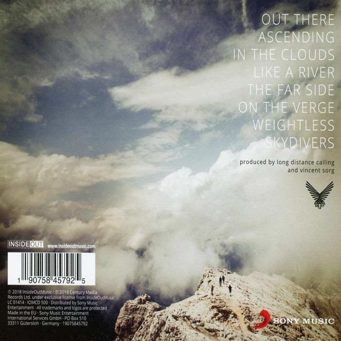 LONG DISTANCE CALLING - Boundless