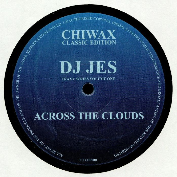DJ JES - Across The Clouds