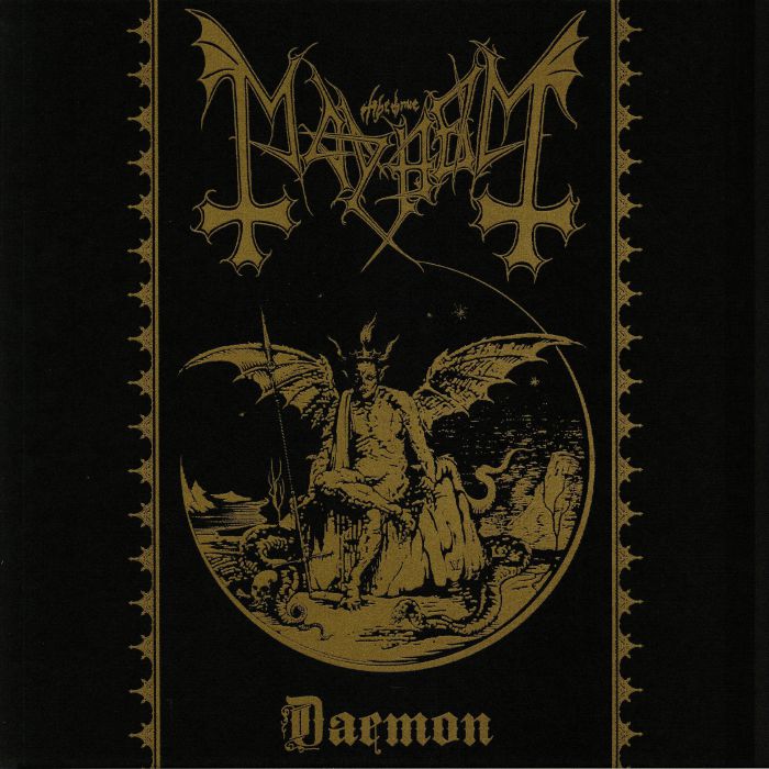 MAYHEM - Daemon
